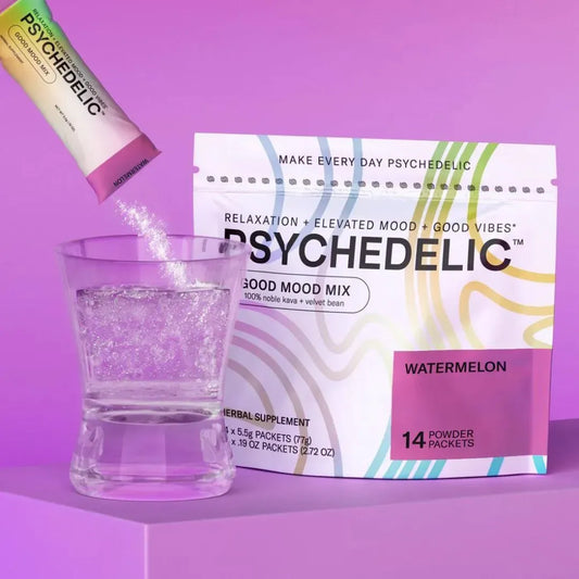 Psychedelic Good Mood Kava Mix