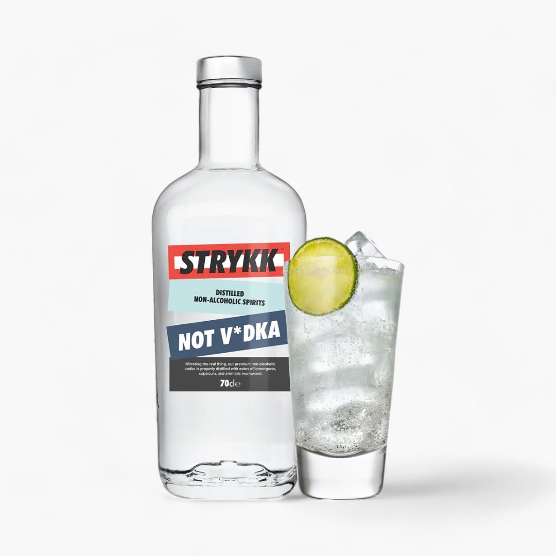 Strykk Not Vodka